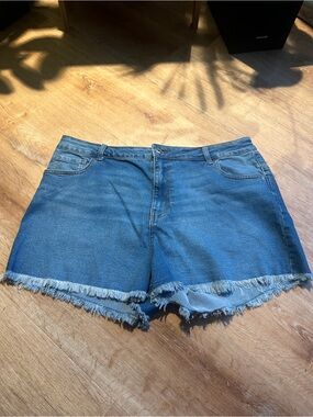 Primark Denim Co Women’s denim shorts